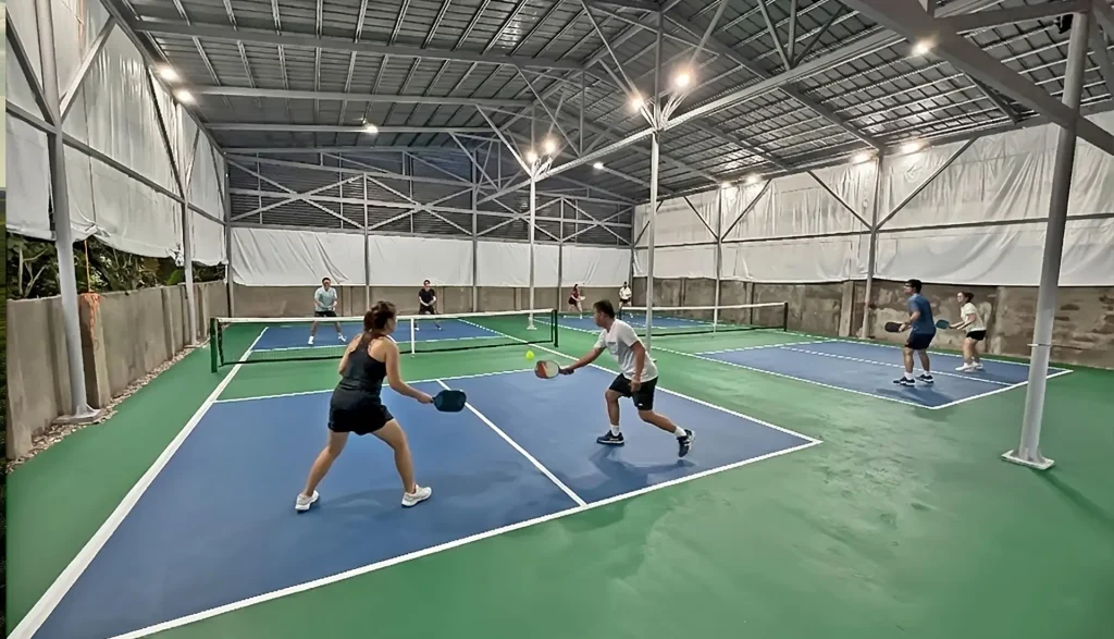 Pickle Patch Courts San Miguel Bacong