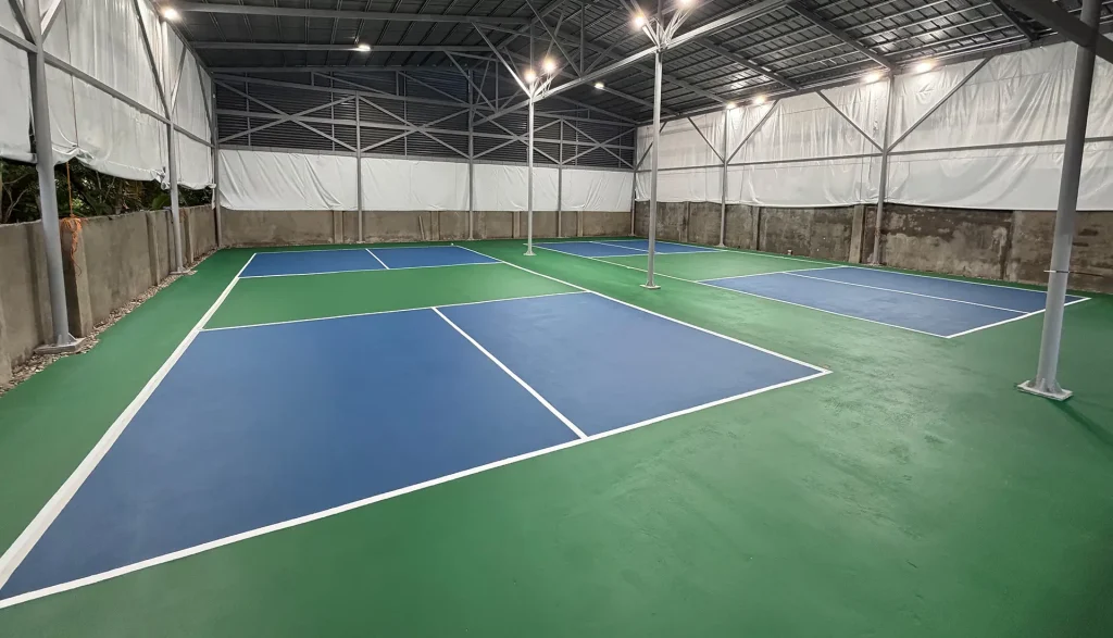Pickle Patch Courts San Miguel Bacong