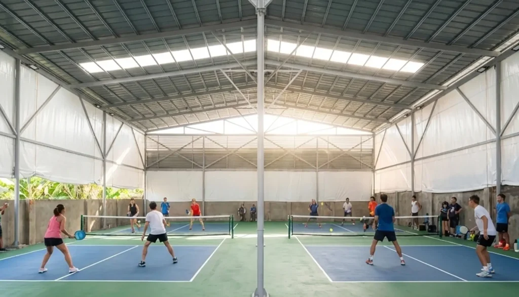 Pickle Patch Courts San Miguel Bacong