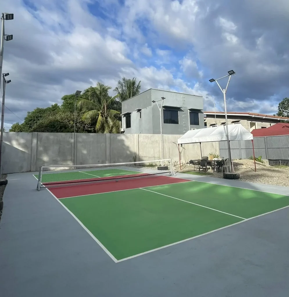 Pickle Patch Courts Mangnao Dumaguete