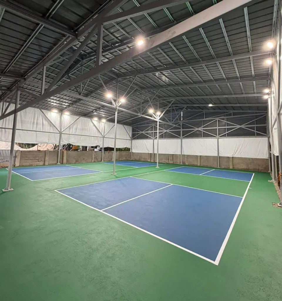 Pickle Patch Courts San Miguel Bacong