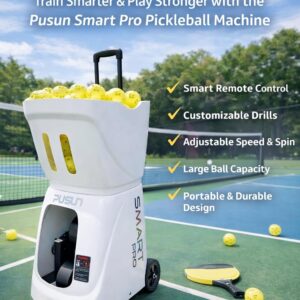Professional Pickleball Machine
